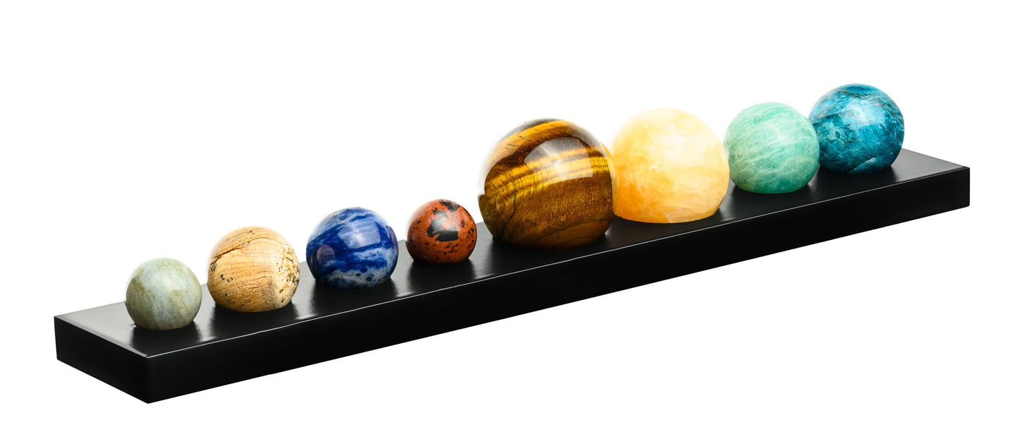 Planetary System Gemstones