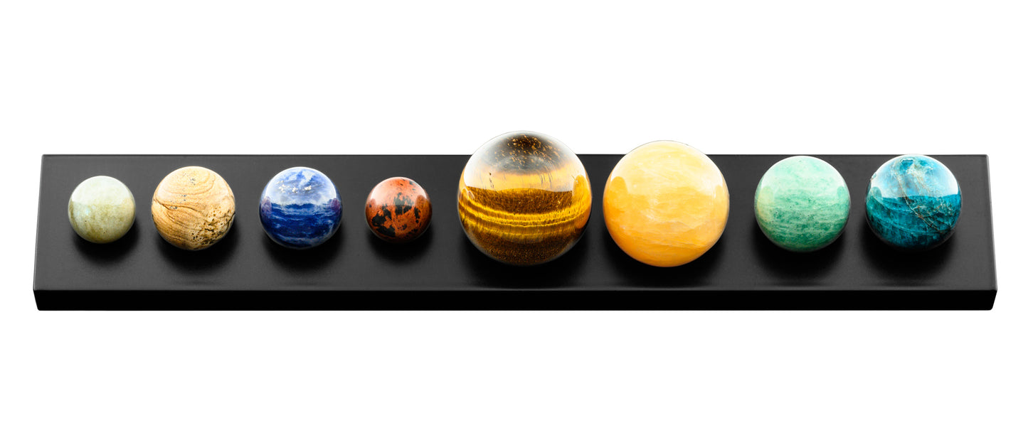 Planetary System Gemstones